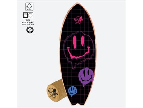 Balance Board Tabela De Equilíbrio Surf Iboards Flip