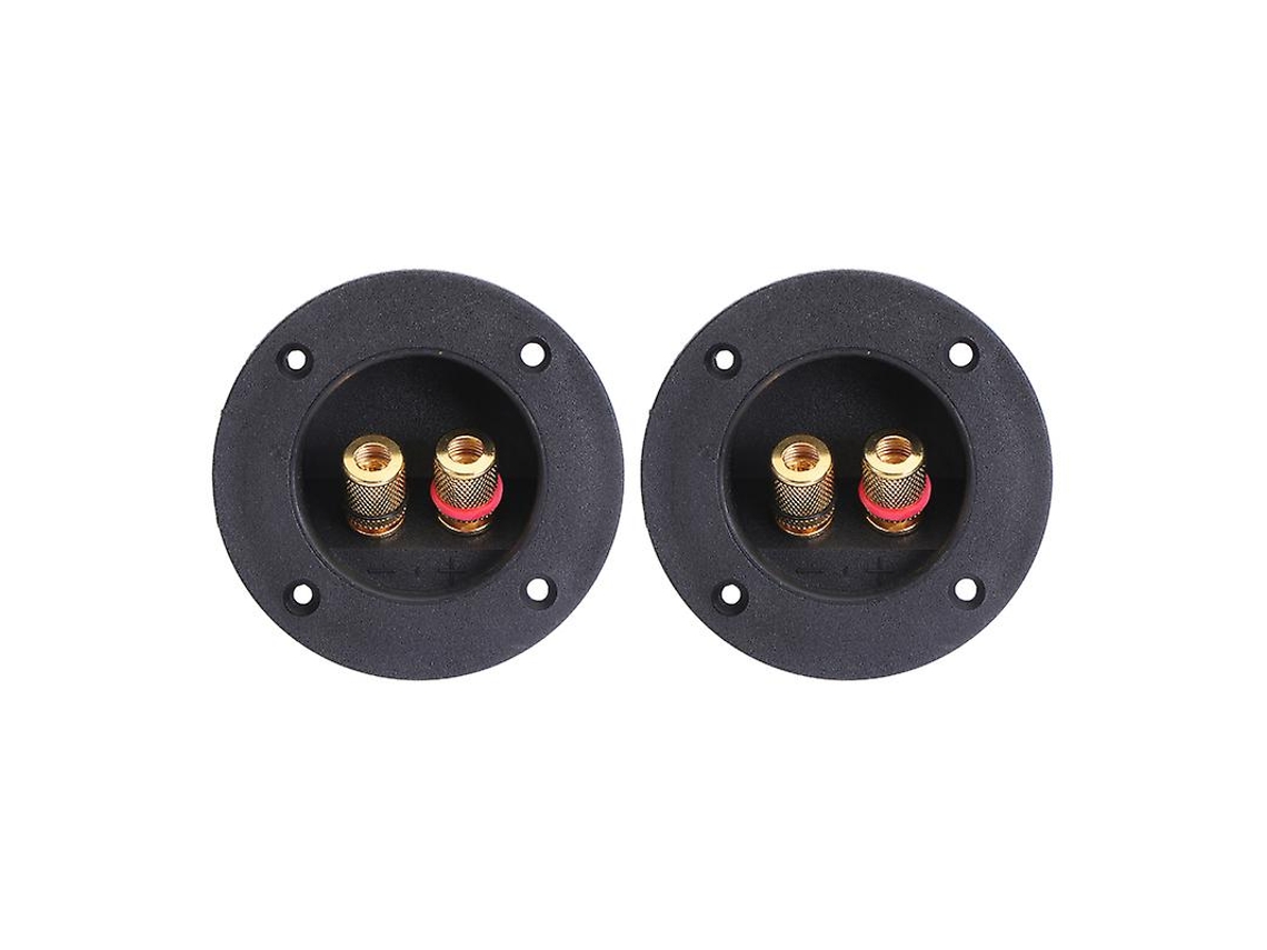 Conector Terminal De Alto-falante 2pcs