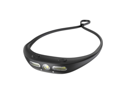 Farol Recarregável Usb Conveniente e Versátil para Aventuras Ao Ar Livre e Emergências Preto YIZHOOD