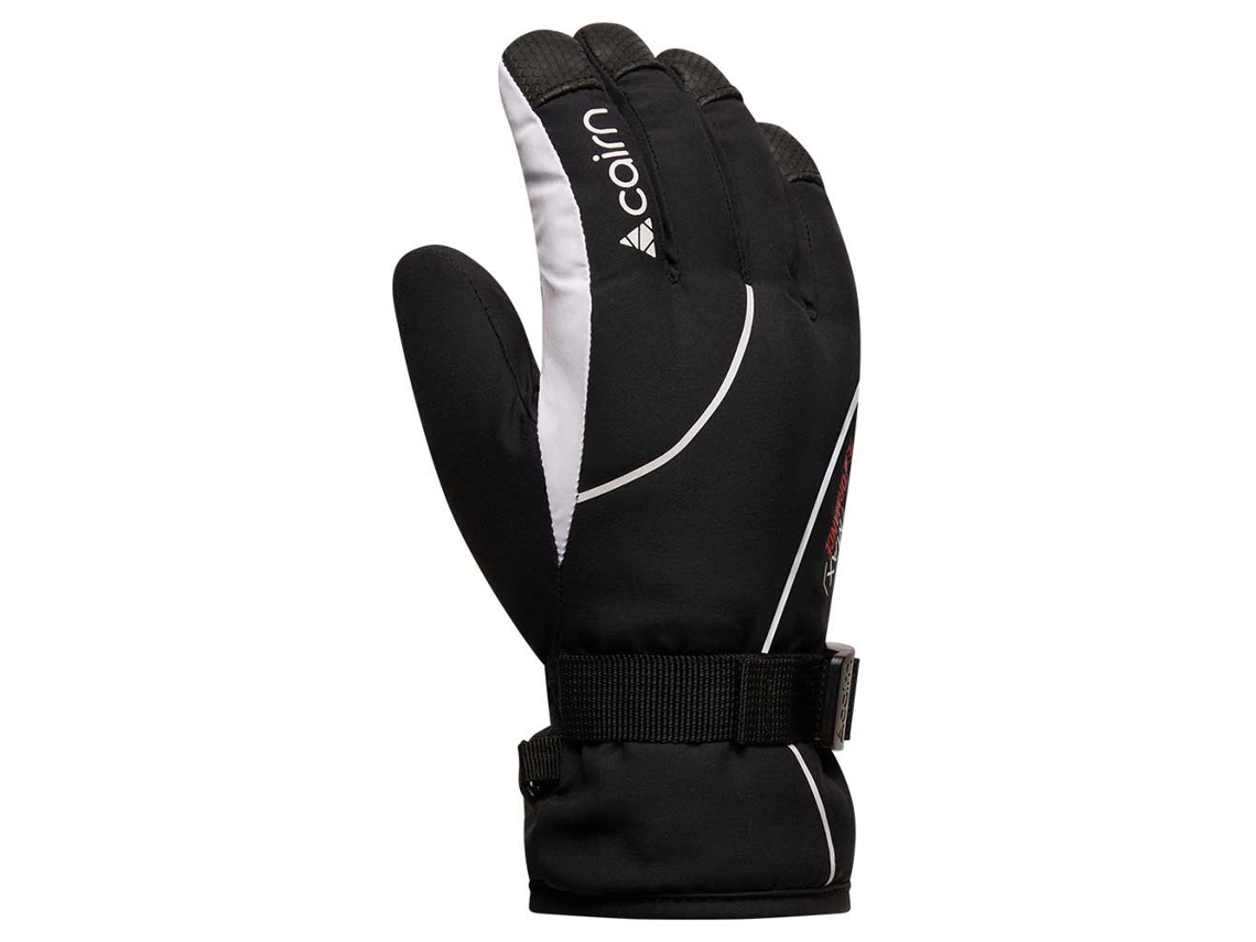 Luvas Artic 2 J Preto 16 Rapaz CAIRN