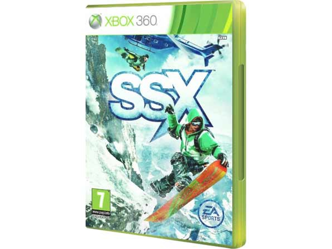 Jogo Xbox 360 Ssx