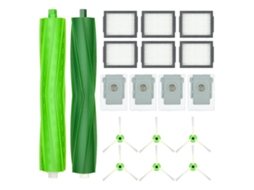 Kit de Substituição para Irobot Roomba E5 E6 I7 Viagem STELASPLEN