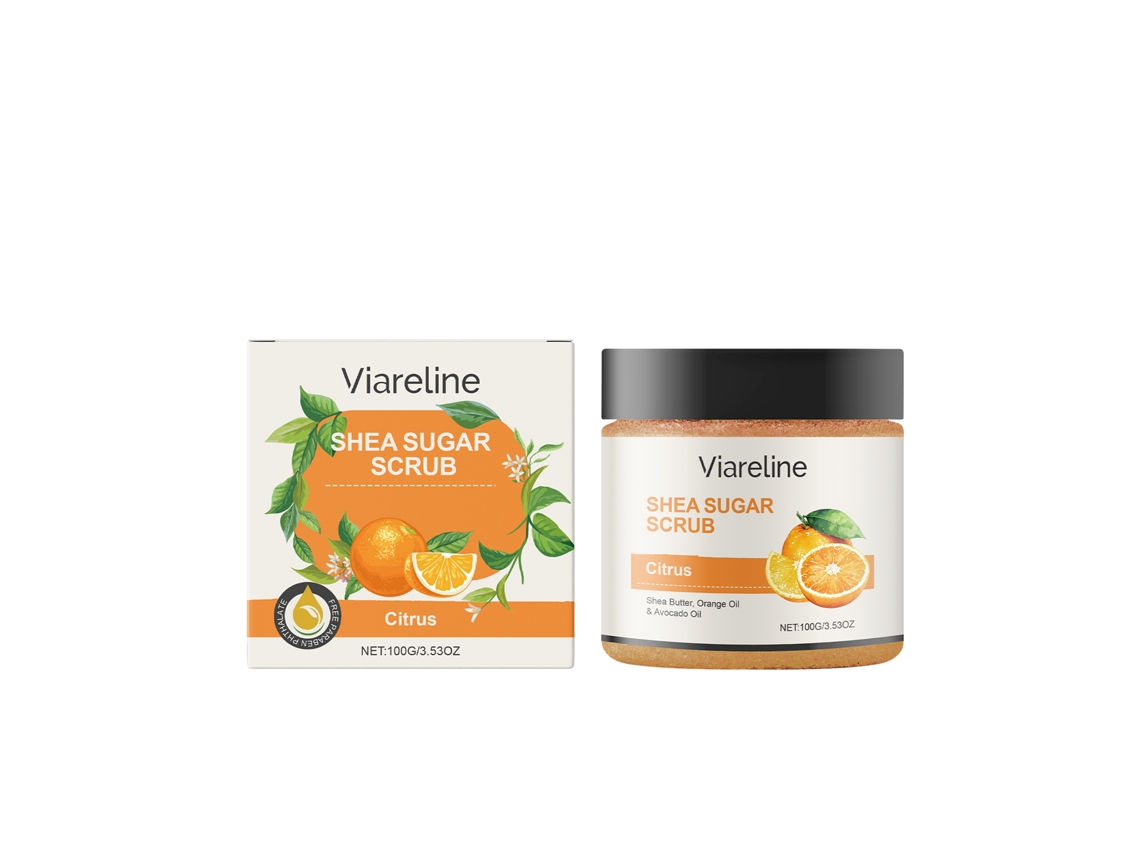 Gel Exfoliante Corporal Citros Suave Profundo