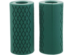 Protetores De Ombro Silicone Healeved Para Barra, 10x5 Cm,