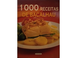 Livro MIL RECEITAS DE BACALHAU. de Vários (Português)