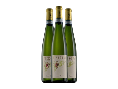Vinho branco PIEROPAN Soave Classico (0.75 L - 3 Unidades)