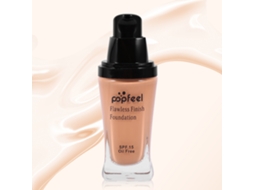 Base Foundation De Maquiagem Líquida Natural E Clara Sunflare (4)