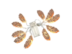 1pcs Folhas Luzes