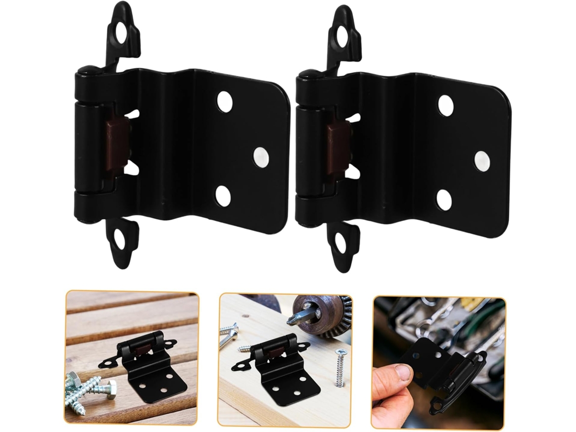 De Metal Para Armário Cozinha Villcase (2 Com E Portas Armários.
