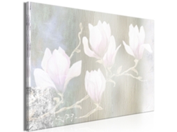 Quadro ARTGEIST White Magnolias (1 Part) Wide (120x80)