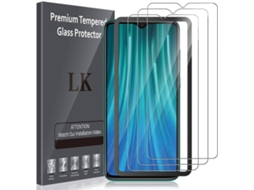 Pelicula de Vidro HONGWE. Redmi Note 8 Pro