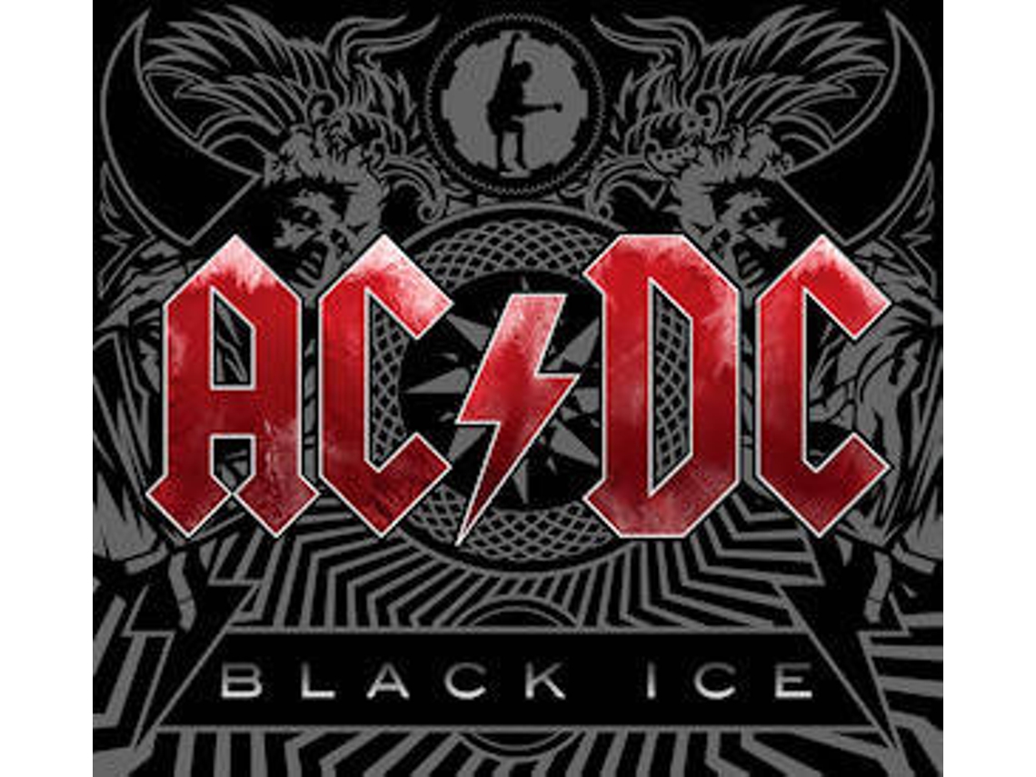Vinil AC/DC - Black Ice (Indie Retail & Hot Topic)