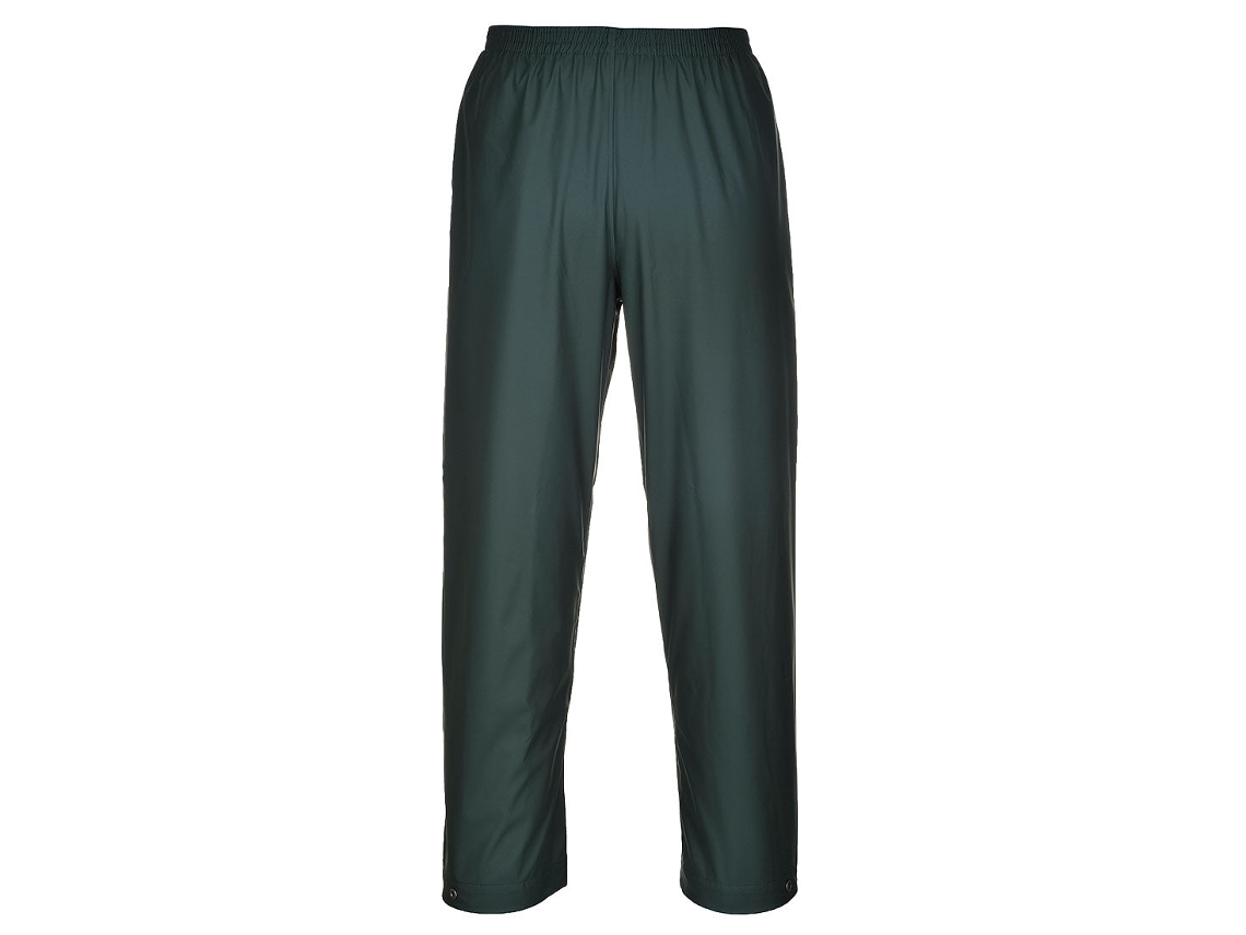 Calças Sealtex Air Respiráveis Impermeáveis / Marinho / L Portwest