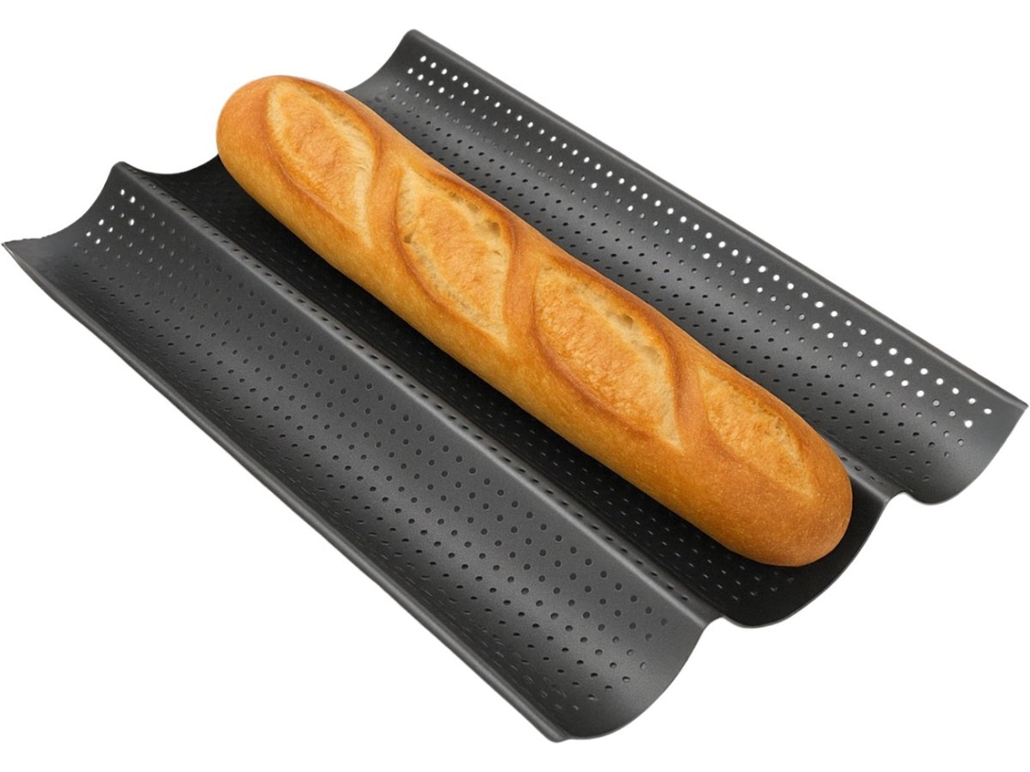 Sartén para baguetes ZYBLSSBB