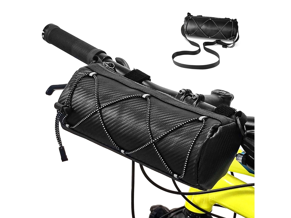 Bolsa Frontal Multifuncional P/ Mountain Bike, À Prova D'água P/ Ciclismo Ao Ar Livre, P/ Carro