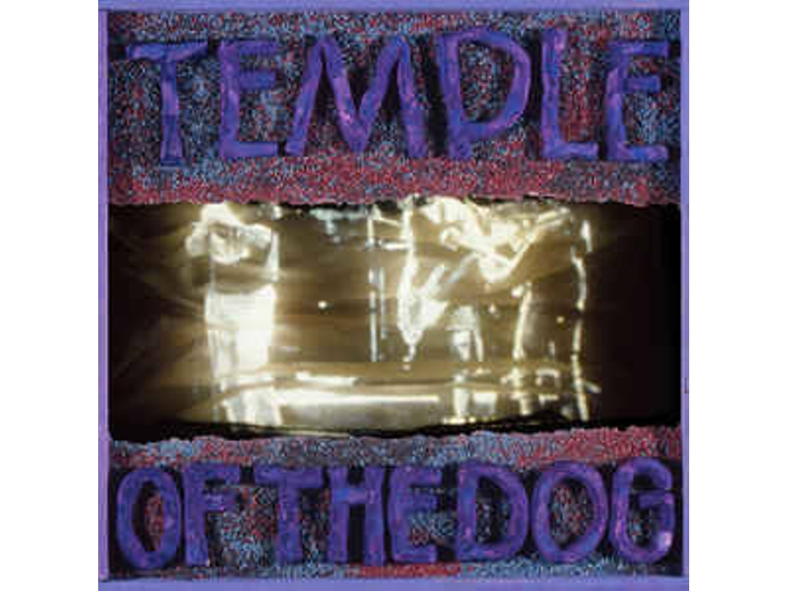 Vinil Temple Of The Dog - Temple Of The Dog
