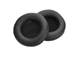 Almofadas de substituição para fones de ouvido Pioneer HDJ1000 HDJ2000 HDJ1500 90 mm Slowmoose capa de espuma
