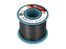 Fio Flexível 0.5Mm Pvc Preto 25 Metros