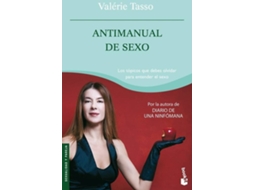 Livro Antimanual De Sexo de Valérie Tasso (Espanhol)