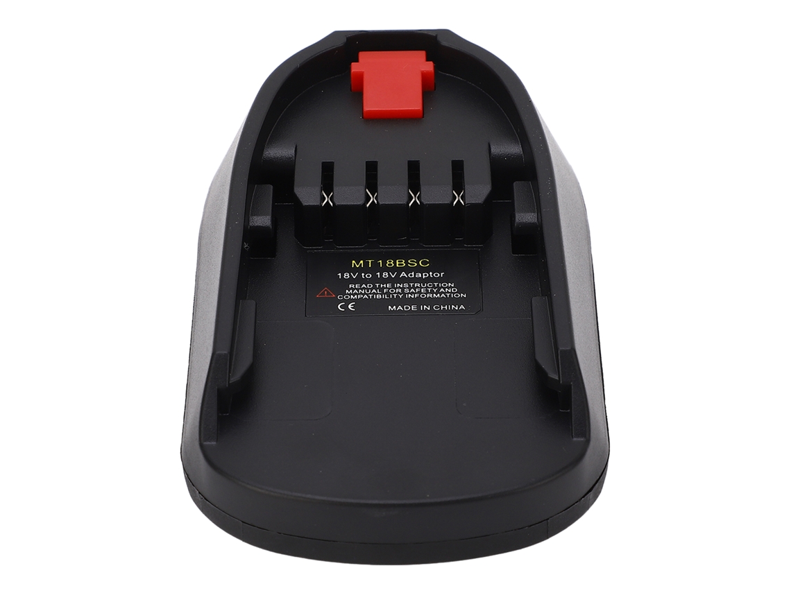Laxiscreed Adaptador De Bateria Para Lithium Compatível Com Baterias Bosch 18v
