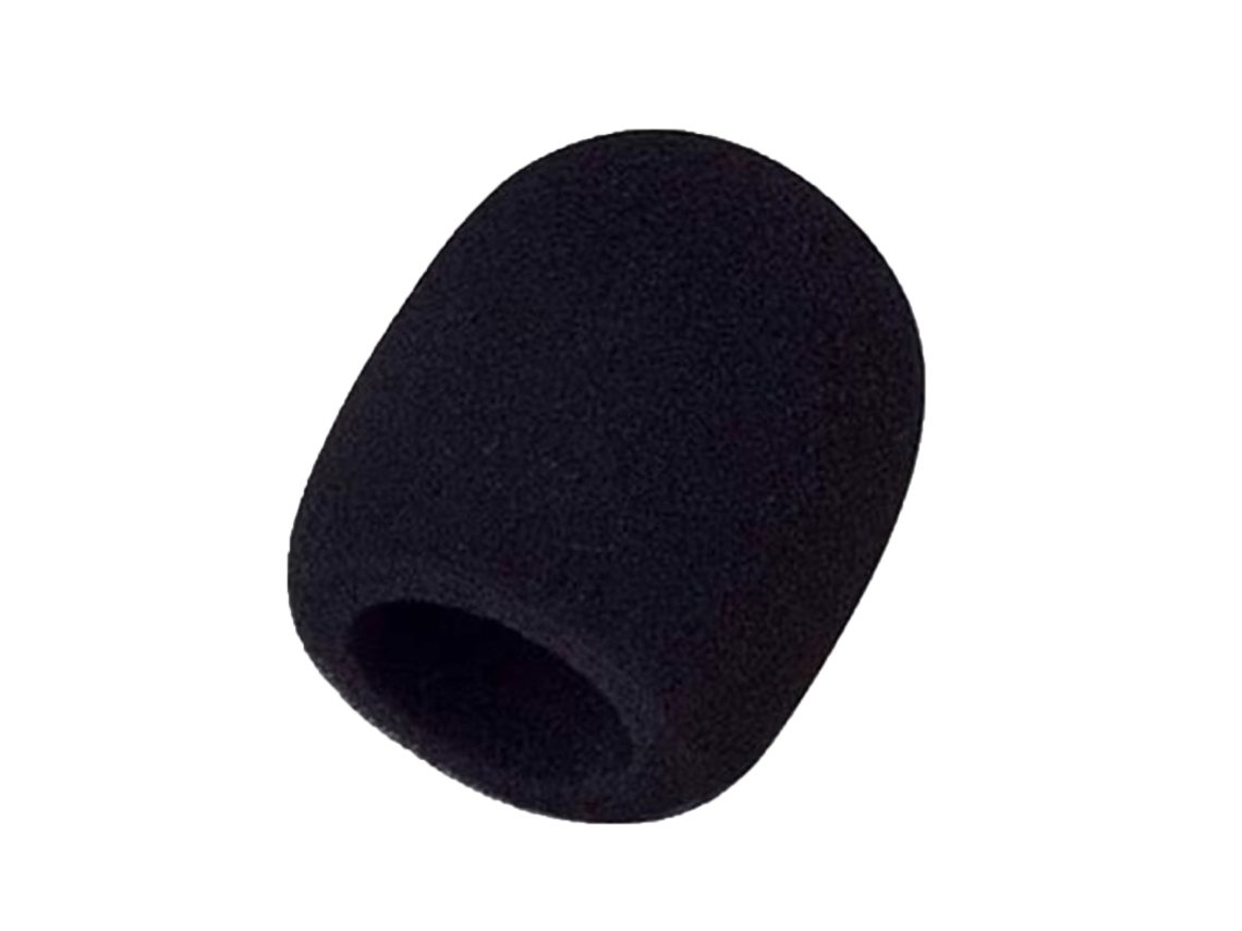 Filtro de espuma de proteção para microfone At2020 e At2035, 90x70mm AQUAFORGE