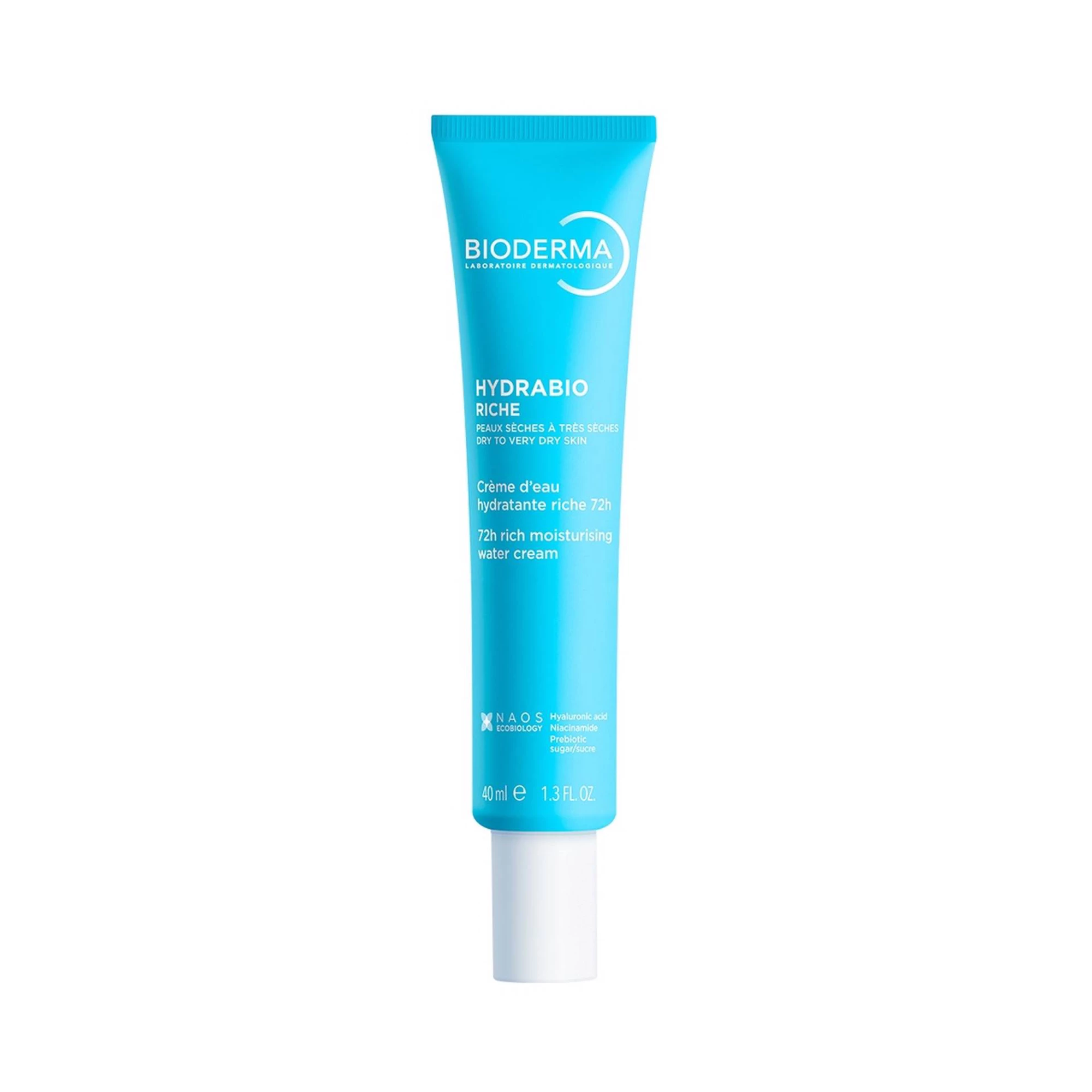 Creme Rosto Hydrabio Riche Pele Seca