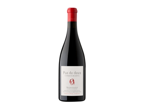 Vinho TERROIR SENSE FRONTERES Pas de Deux Coreografía Montsant (0.75 L - 1 Unidade)