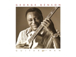 CD George Benson - Guitar Man