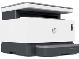 Impressora Laser HP Neverstop 1202 NW (Multifunções - Laser Mono - Wi-Fi)