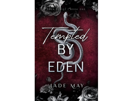 Livro Tempted by Eden An Enemies to Lovers Office Romance de Jade May (Inglês)