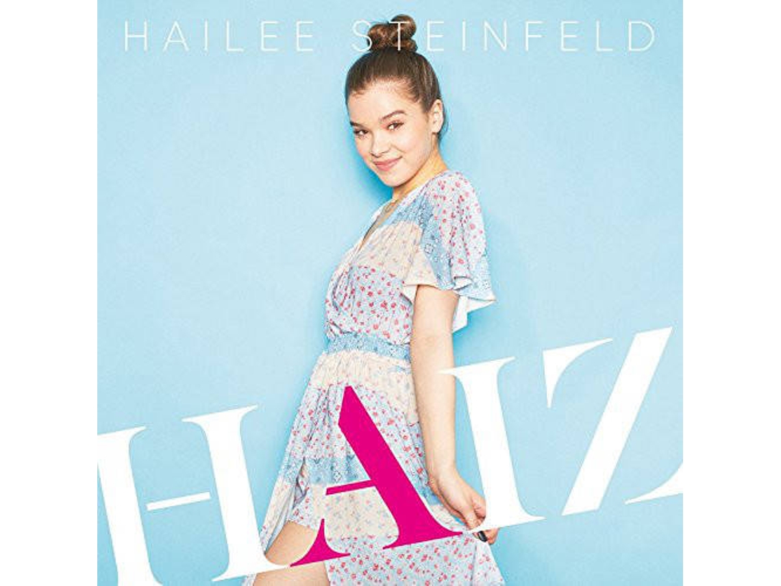 CD Hailee Steinfeld - Haitian Folk Songs (1CDs)