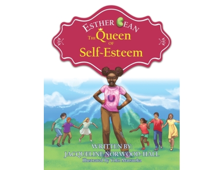 Livro Esther Bean, the Queen of Self-Esteem Jacqueline Norwood-Hall (Inglês)