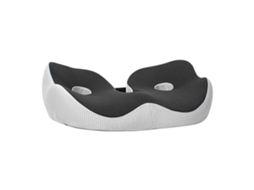 Almofada Pelúcia Husky Boneco Decorativo
