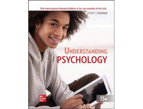 Livro Ise Understanding Psychology 15ªed. de Feldman (Inglês)