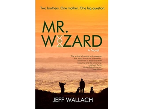 Livro Mr Wizard A Novel de Jeff Wallach (Inglês)