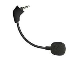 Microfone Para Fones De Ouvido Gamer Com Cancelamento De Ruído Hyperx Cloud, Cloud X E Cloud Ii Aquaforge