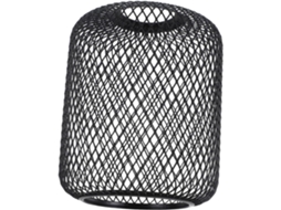 Tecido metálico vintage para pendurar, reutilizável, ideal para hall de entrada e cozinha. SFUSHOS