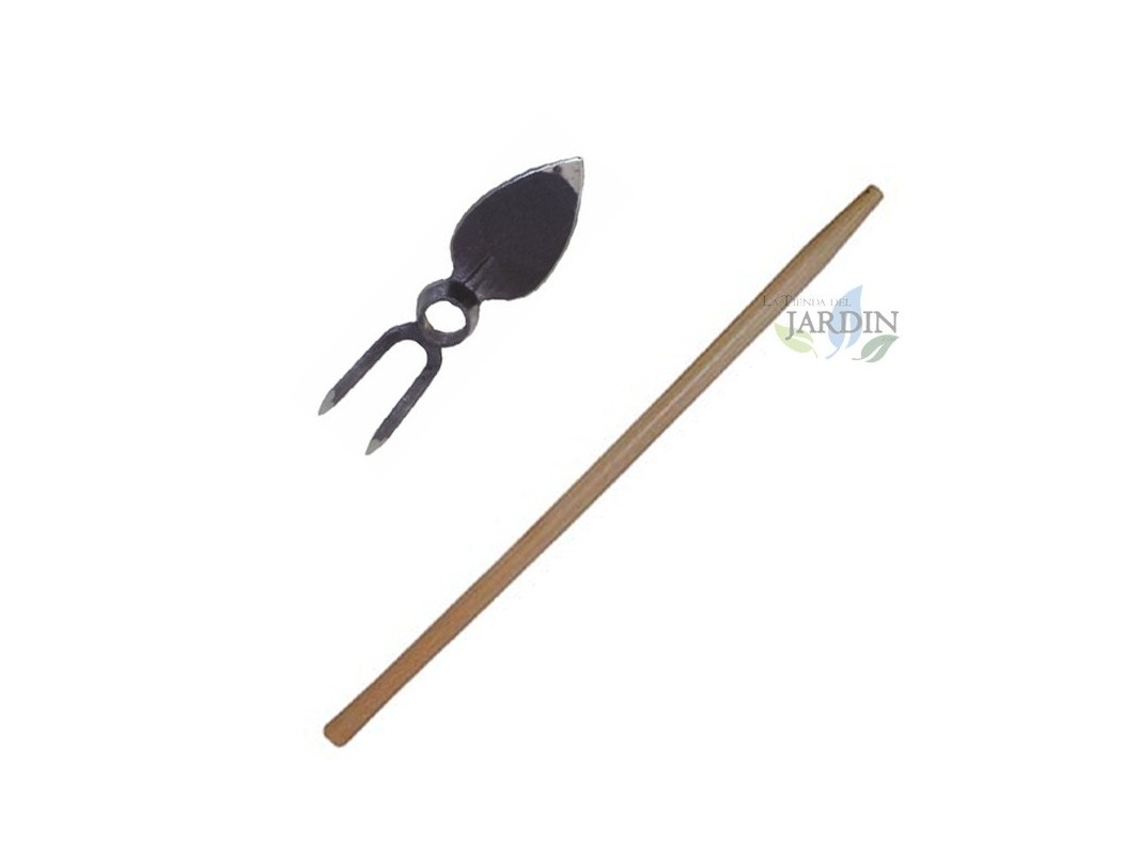 Enxada E Garfo De Jardim Com Cabo 90 Cm SUINGA