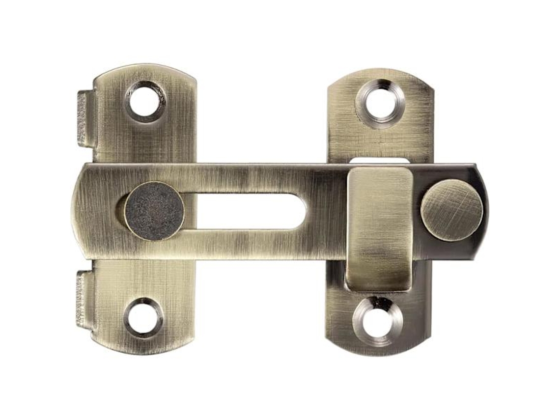 Fechadura Para Porta De Correr, Fechadura Para Portão Em Aço Inoxidável, Janelas, Adegas, Banheiros E Áreas Externas