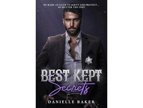 Livro Best Kept Secrets de Danielle Baker (Inglês)