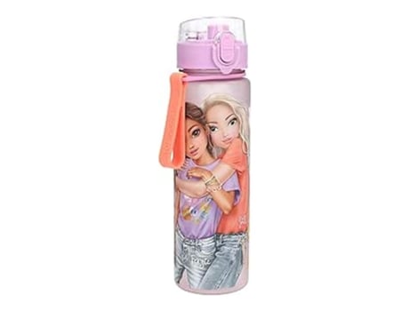Depesche Topmodel Girl Power Bottle Semitransparente Roxo 550 ml 13409 Depeschep25
