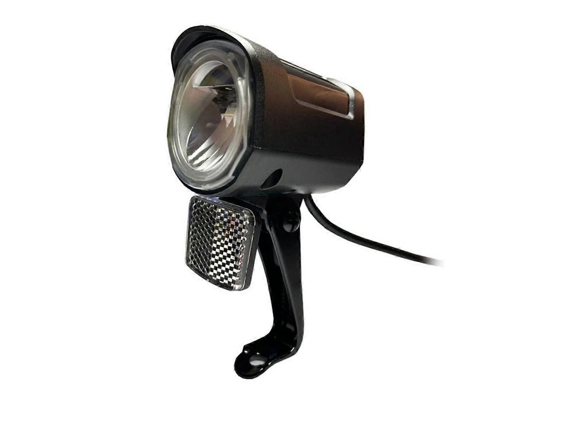 Farol De Led Para Bicicleta Elétrica, Luzes De Bicicleta, Acessórios Modificados, Equipamentos De Ciclismo Aquaforge
