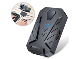 Gamwing Conversor De Teclado E Mouse Para Controle De Jogo Pubg Mobile Hengjian
