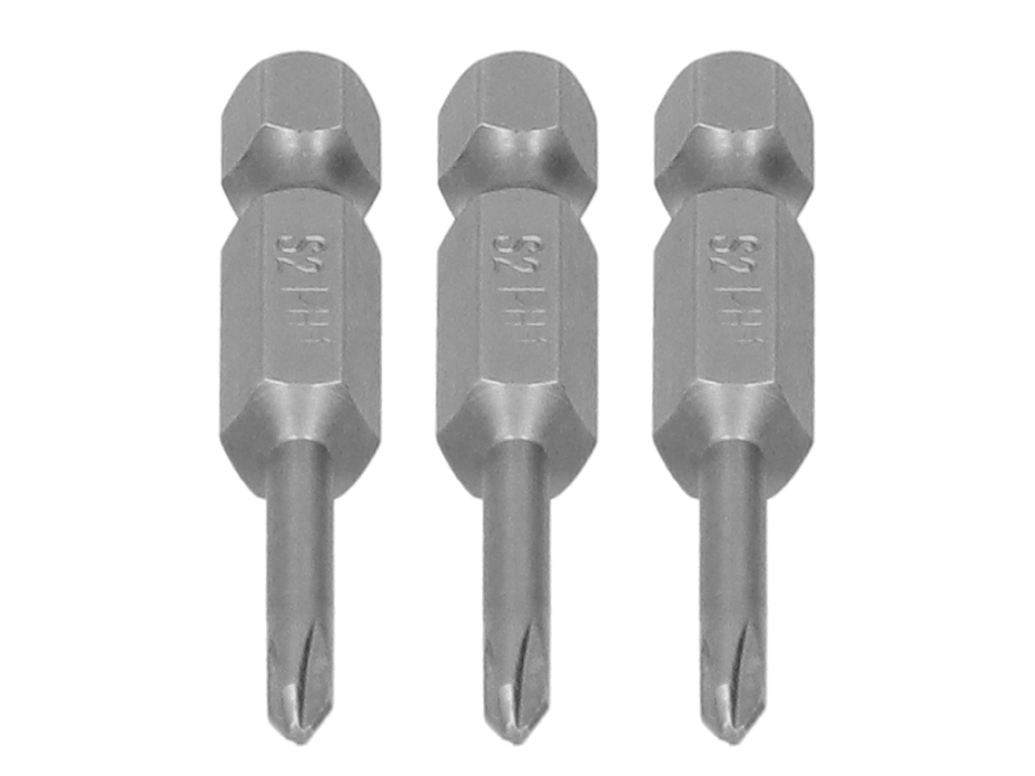 Laxiscreed Broca De Phillips Magnética E Hardened Para Chaves De Parafusos De Alta Precisão