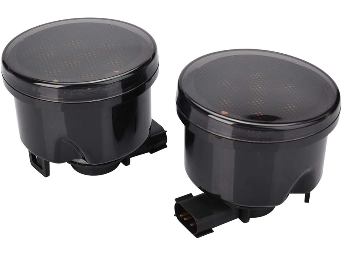 Sinalizador Super Brilhante, Design Mais Simples, Plug And Play, Adequado Para Jk Jku 2007-2018, Com Tempo De Resposta