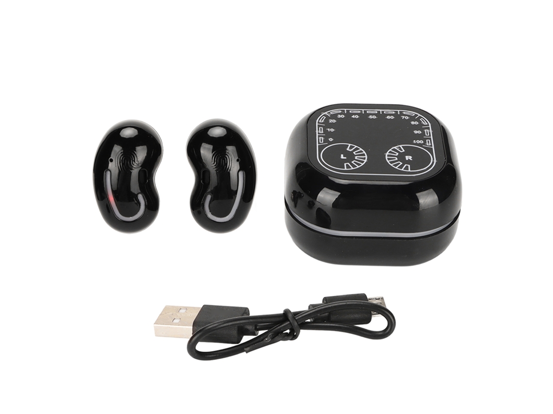 Fones Bluetooth EOOCOO com Bass Profundo