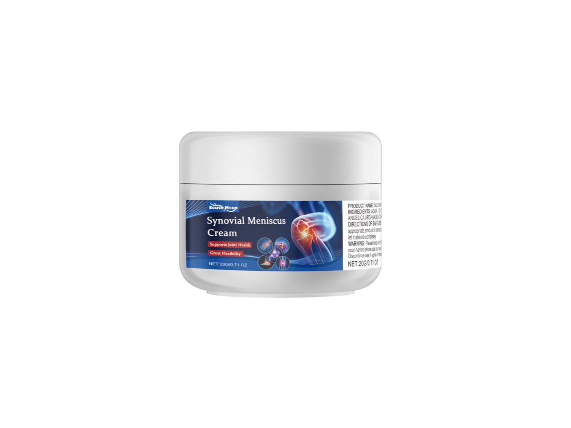 Creme Articular Joelho Efeito Rápido