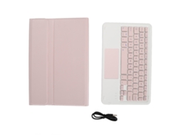 Capa Com Teclado Para Xiaomi Pad 6/pad 6 Pro De 11 Polegadas (modelo 2023) Com Teclado Magnético Desmontável E Touchpad