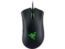 Rato Gaming RAZER Deathadder Ed 2021 (6400 dpi - Preto)