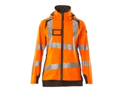Jaqueta Com Capuz Forro Externo Accelerate Safe 19011 Laranja M MASCOT